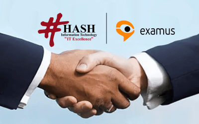 HASH Info and Examus Partnership